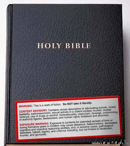 Holy Bible