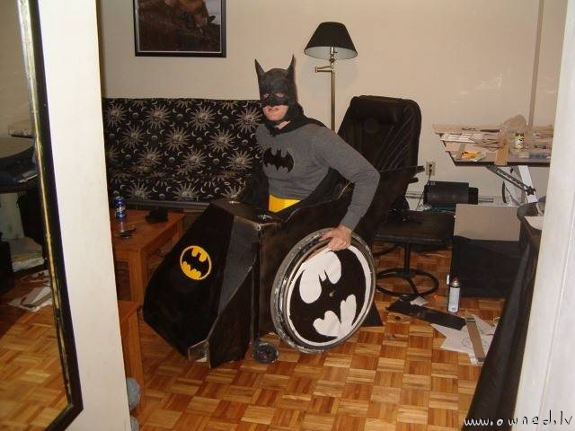 Batchair