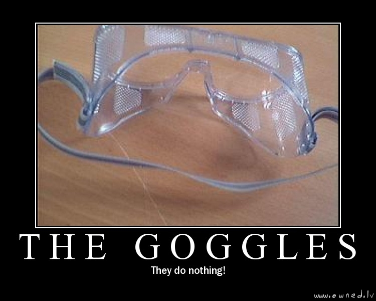 The Goggles