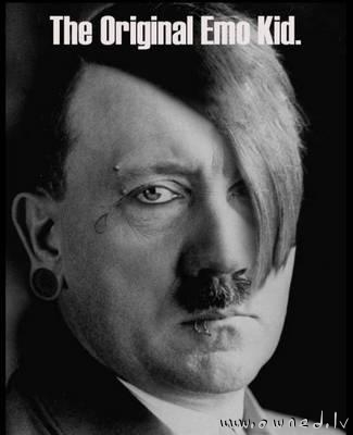 Hitler emo