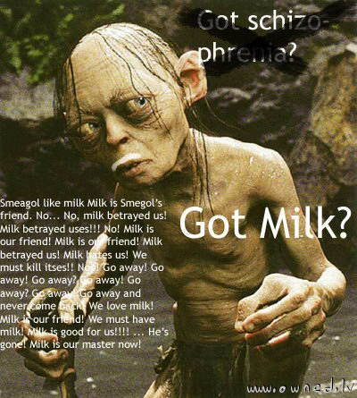 Got milk?