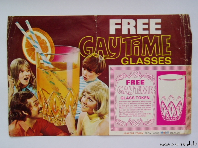 Free gaytime glass