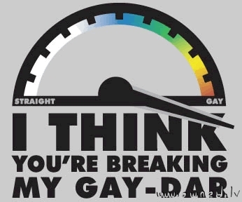 Gay-dar