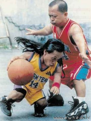 Mini basketball