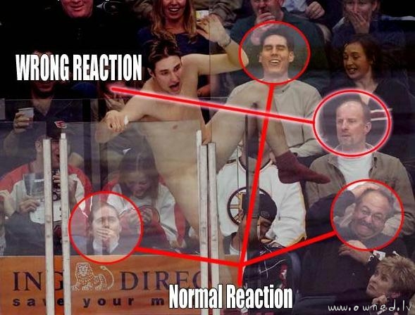 Reaction