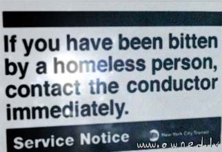 Homeless