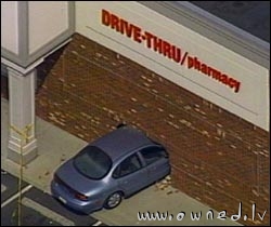 Drive-thru