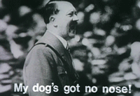 Hitler's dog