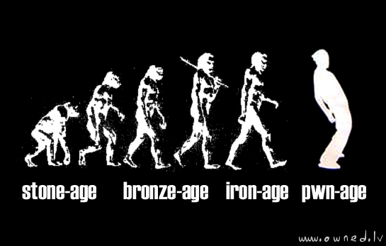 Pwn-age