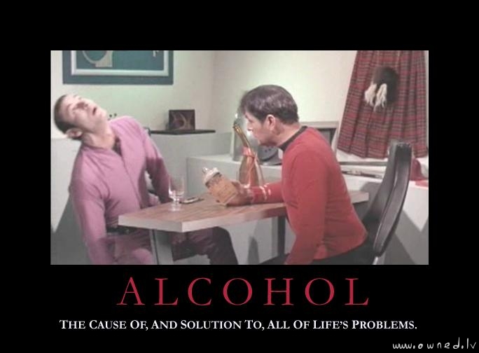 Alcohol