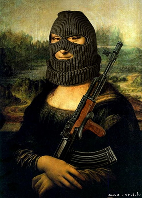 Mona Lisa