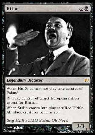 Legendary Dictator