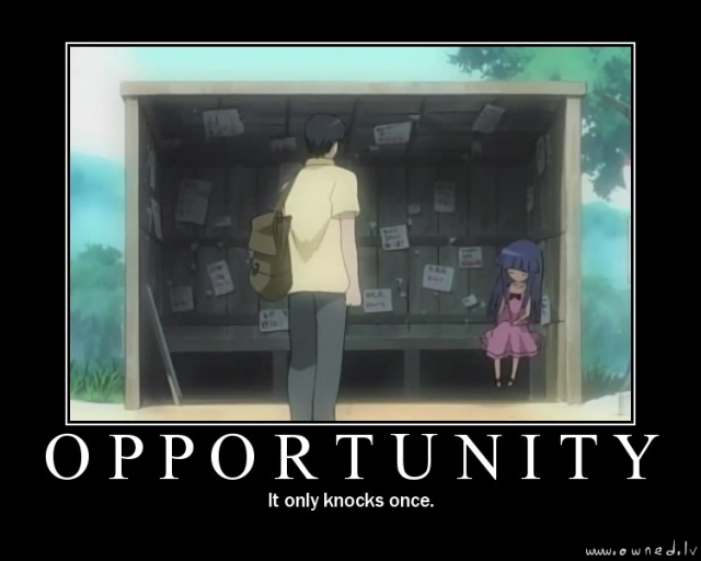 Opportunity