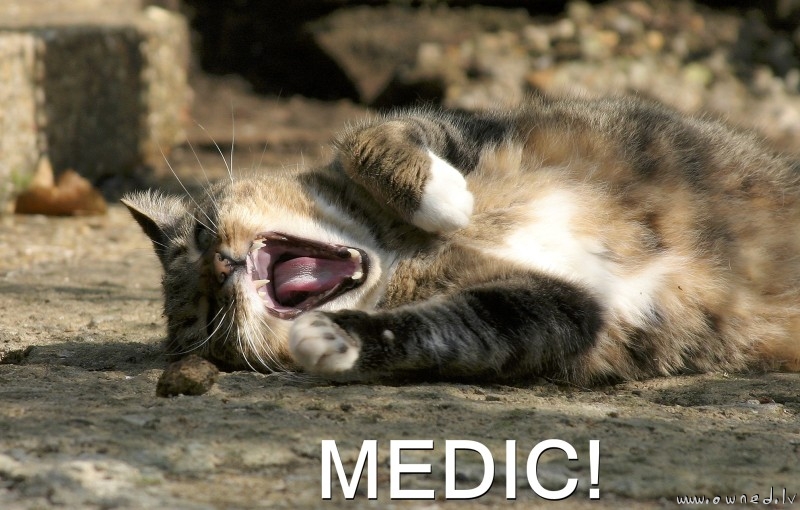 Medic !!!!