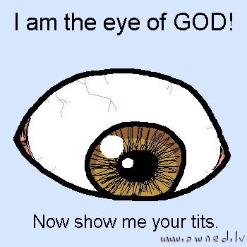 Eye of God