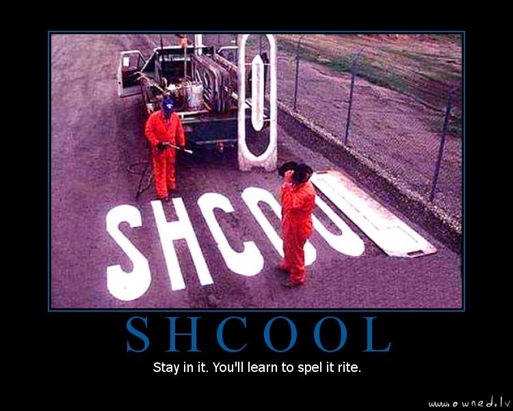 Shcool