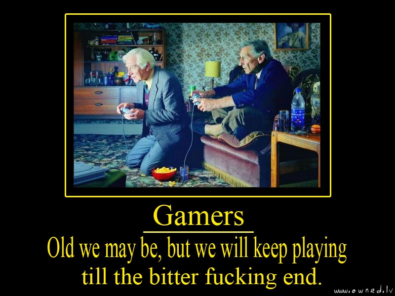 Gamers