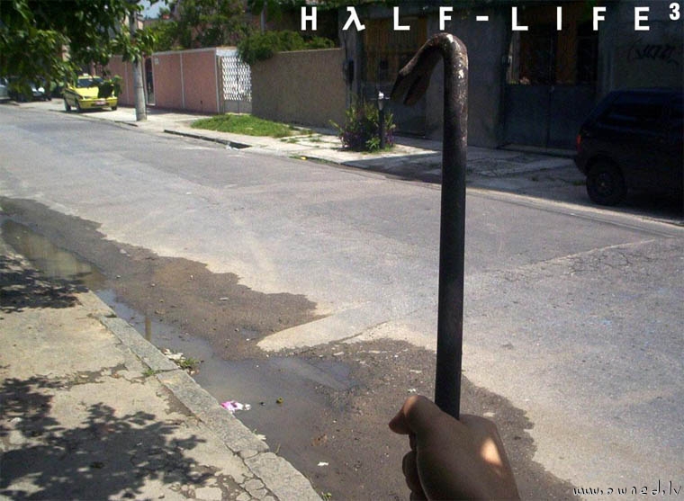 Half-Life 3