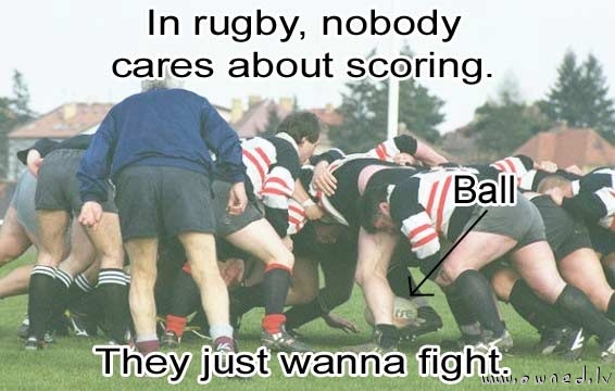 Rugby