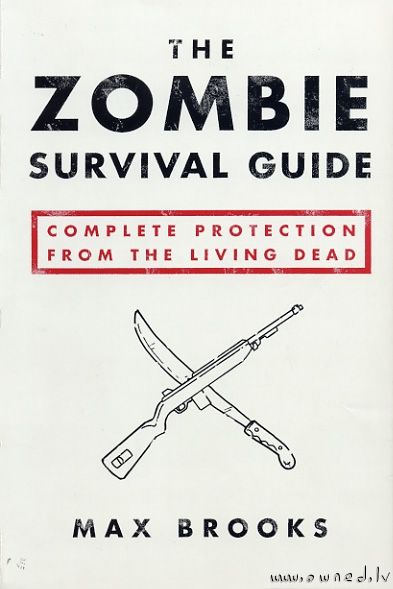 Zombie Survival Guide