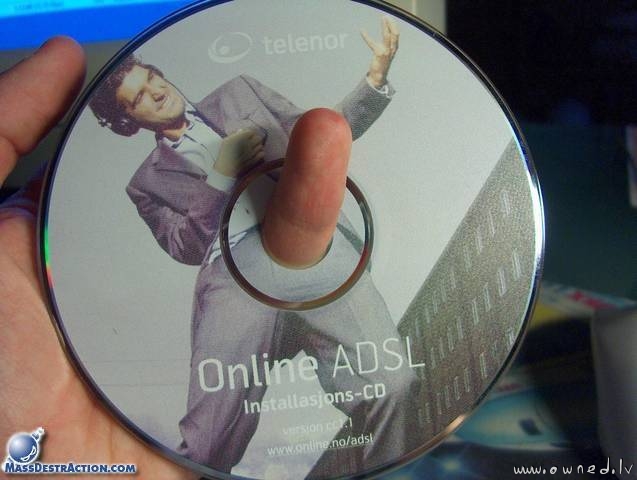 CD