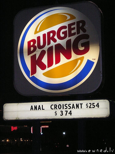 Burger King