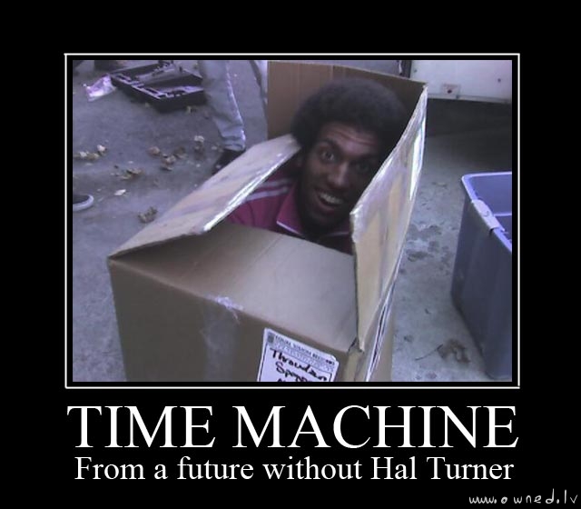 Time Machine