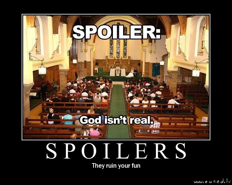 Spoilers