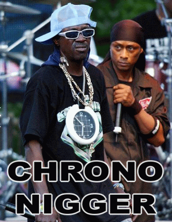 It's CHRONO !!!