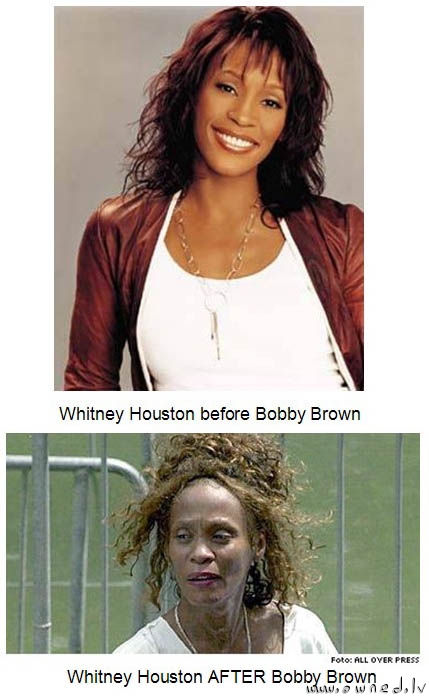 Whitney Houston