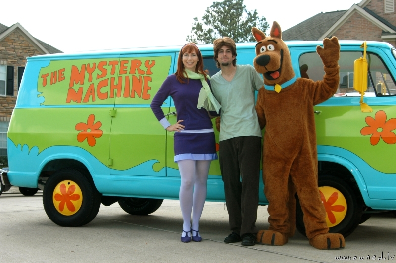 Scooby Doo