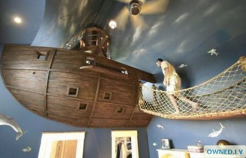 Awesome Kids Room