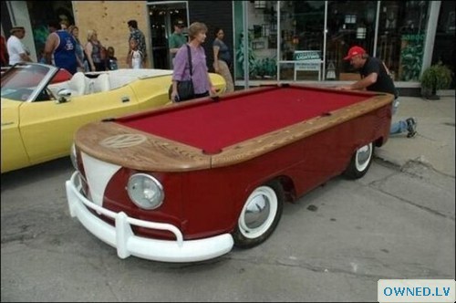 Billards Mobile