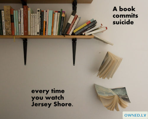 Save the books!