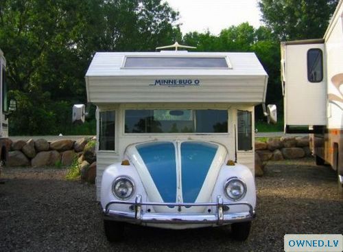 Bug RV