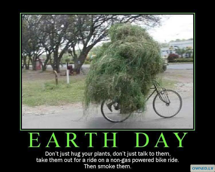 Earth day!