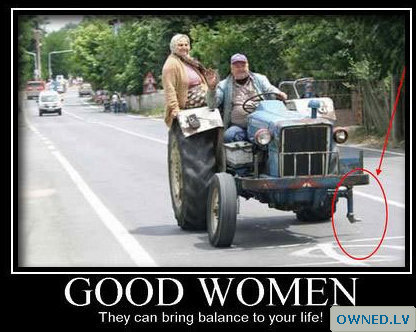 Good Women...