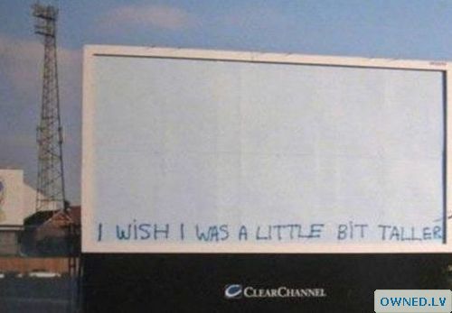 Honest Graffiti