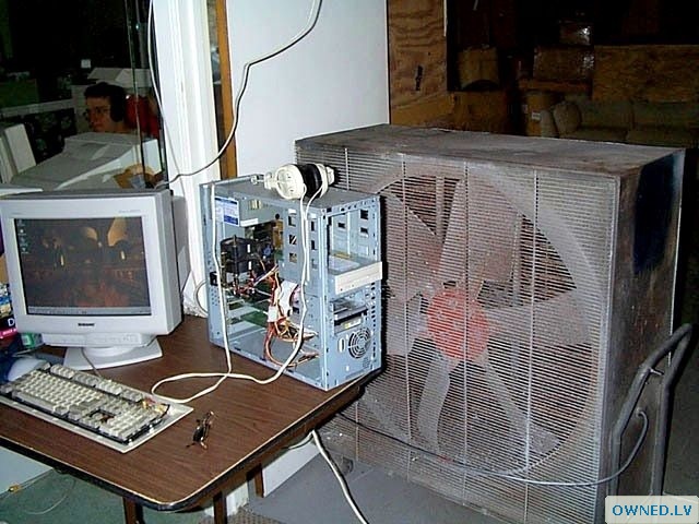 intense cooling system