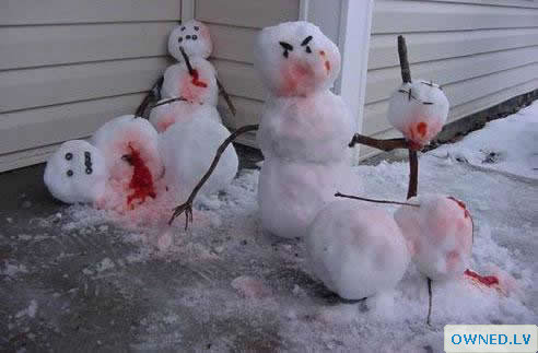 Killer Snowman