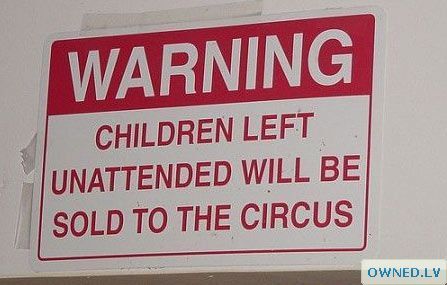 I always wondered how the circus hires 