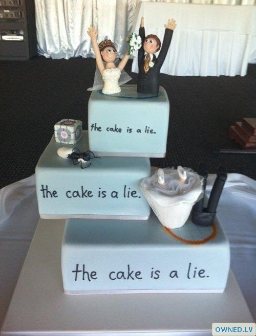 Wedding cake