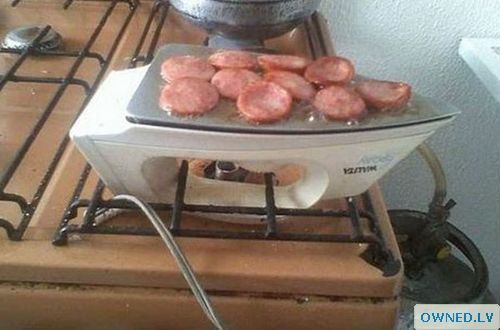 Redneck Grill