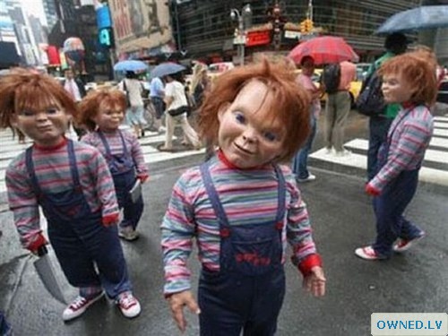 Seeds Of Chucky