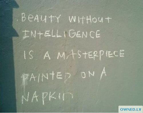 Simple beauty!