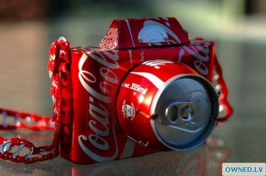 The Coke-cam?
