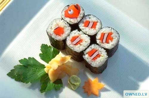 They Found Nemo...