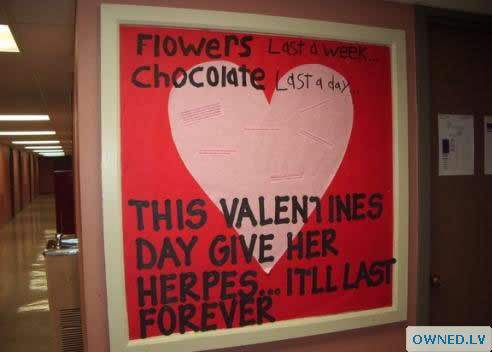 Herpes For Valentines