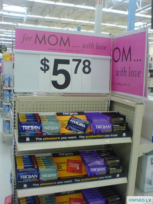 Wal-Mart fail