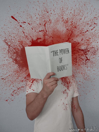 The power of books